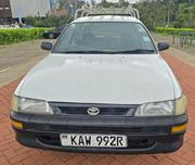 Toyota Corolla 1999 White for sale