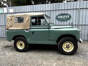 Land Rover Series I 1958 Green for sale