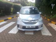 Honda Freed 2015 Silver for sale