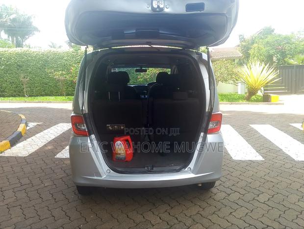 Honda Freed 2015 Silver