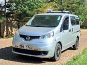 Nissan NV200 2013 Silver for sale