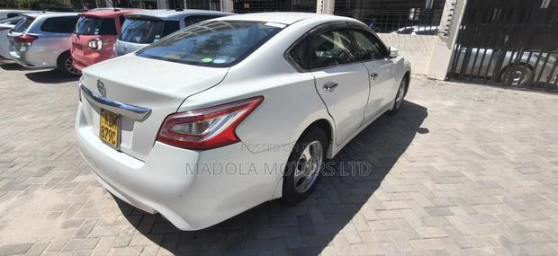 Nissan Teana 2015 White