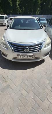 Nissan Teana 2015 White for sale