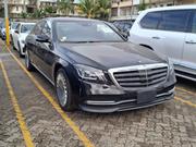 Mercedes-Benz S-Class 2019 Matt Black for sale