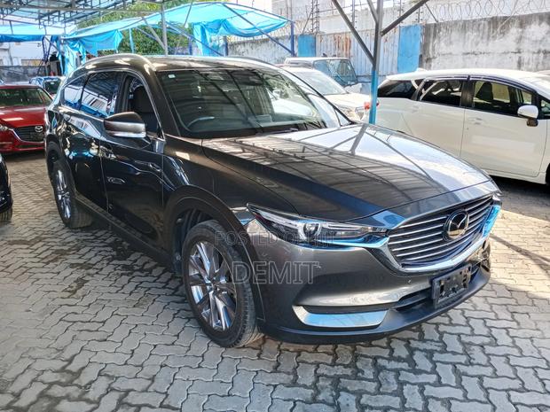 Mazda CX-8 2.2 FWD (7 seater) 2019 Gray