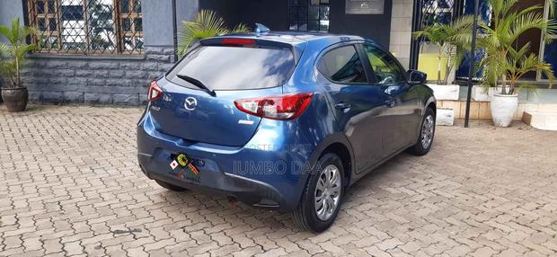 Mazda Demio 2019 Blue
