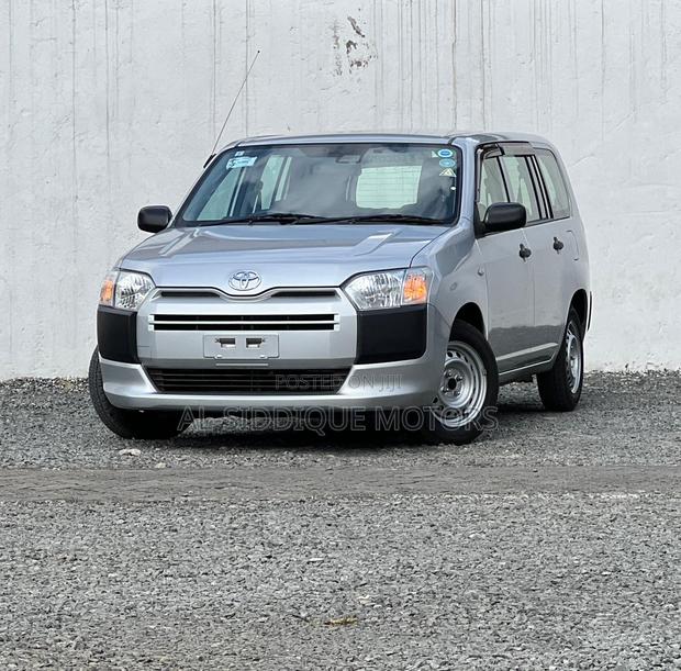 Toyota Probox 1.5 DX 2WD 2020 Silver