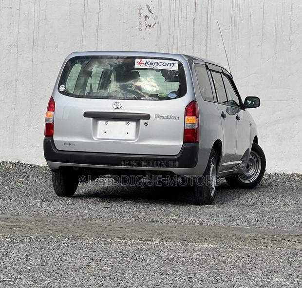 Toyota Probox 1.5 DX 2WD 2020 Silver