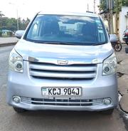 Toyota Noah 2009 Silver for sale