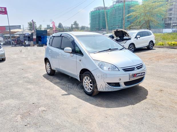 Mitsubishi Colt 2005 Blue