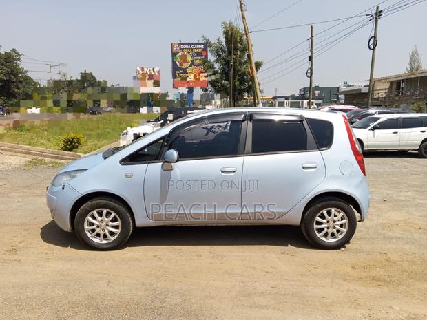Mitsubishi Colt 2005 Blue