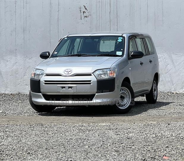 Toyota Probox 1.5 DX 2WD 2021 Silver