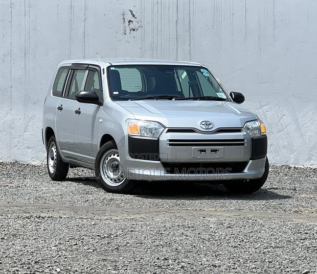Toyota Probox 1.5 DX 2WD 2021 Silver