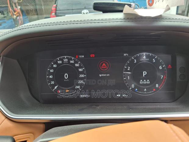 Land Rover Range Rover Sport 2019 Brown