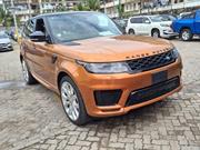 Land Rover Range Rover Sport 2019 Brown for sale