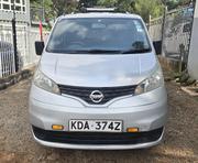 Nissan NV200 2014 Silver for sale