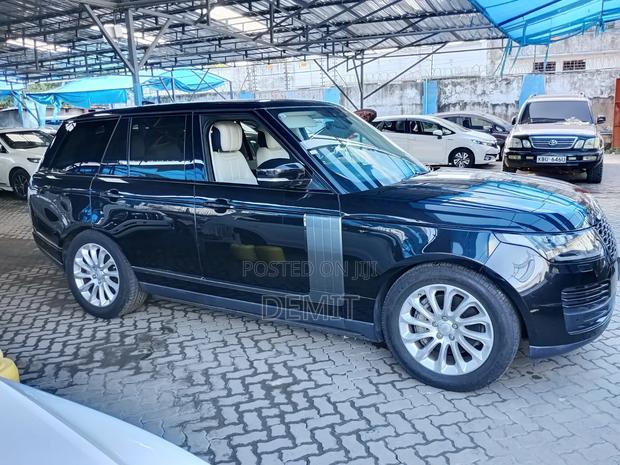 Rover Land 2019 Black