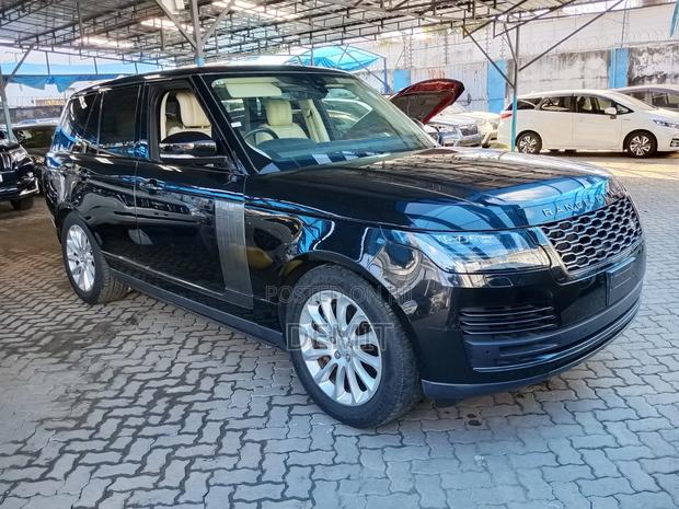 Rover Land 2019 Black