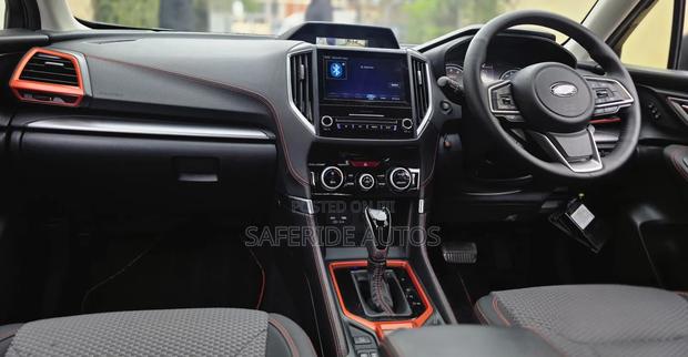 Subaru Forester 2020 Gray
