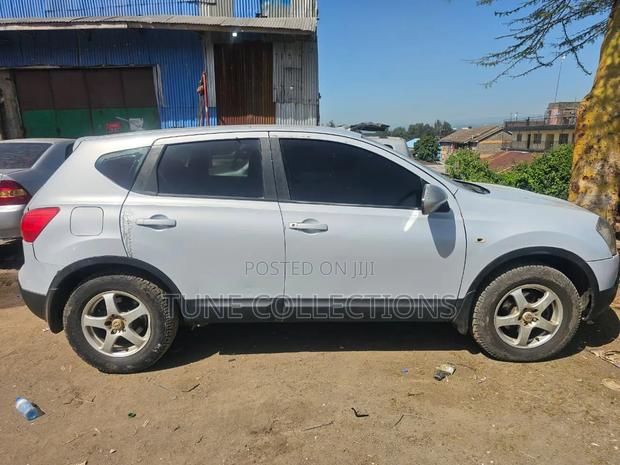 Nissan Dualis 2008 White