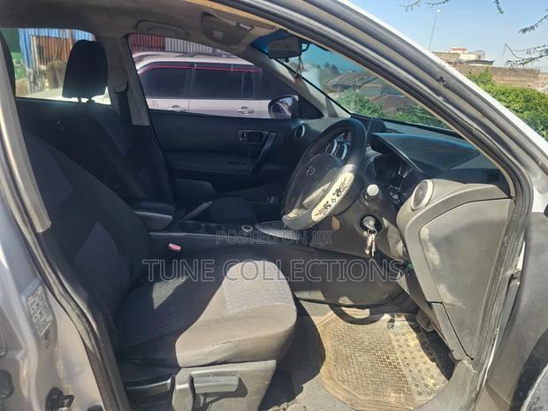 Nissan Dualis 2008 White