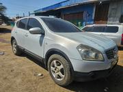 Nissan Dualis 2008 White for sale