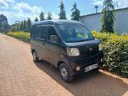 Daihatsu HIJET 2013 Black for sale