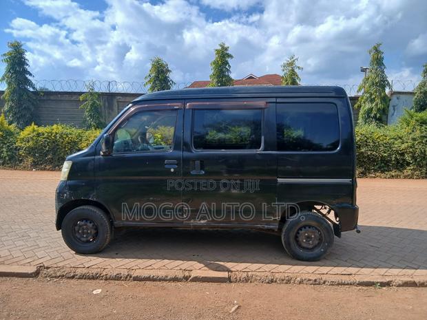 Daihatsu HIJET 2013 Black