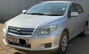 Toyota Axio 2011 Silver for sale