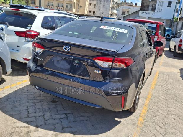Toyota Corolla 2019 Black