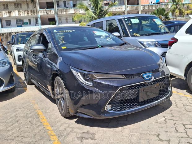 Toyota Corolla 2019 Black