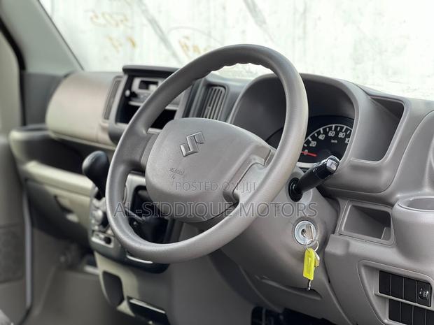 Suzuki Every Wagon 2020 White