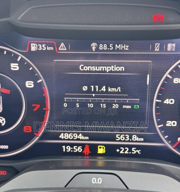 Audi A3 2020 White