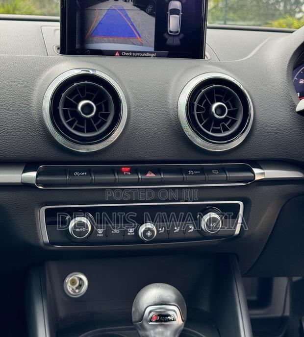 Audi A3 2020 White