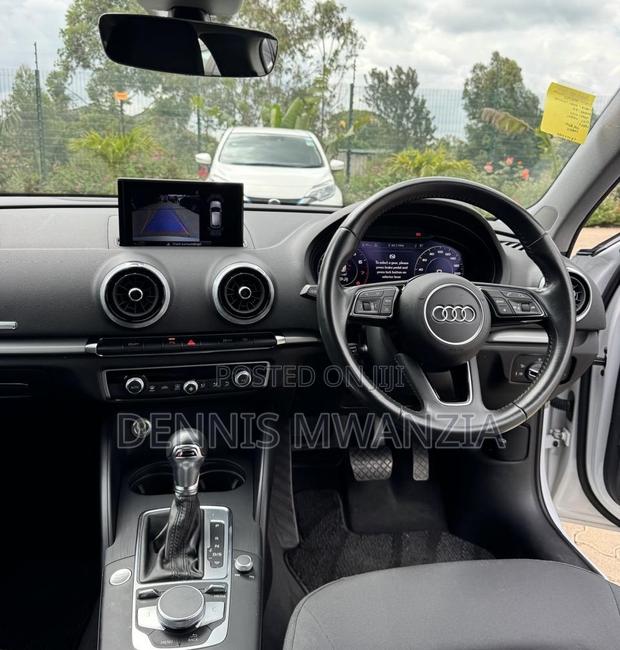 Audi A3 2020 White