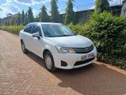 Toyota Axio 2014 White for sale