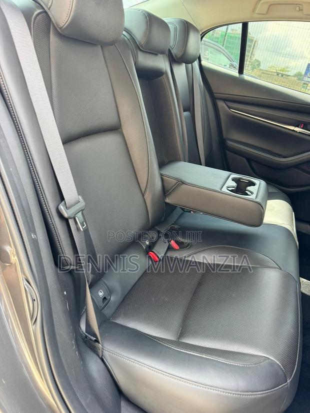 Mazda 3 2020 Gray