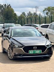 Mazda 3 2020 Gray for sale