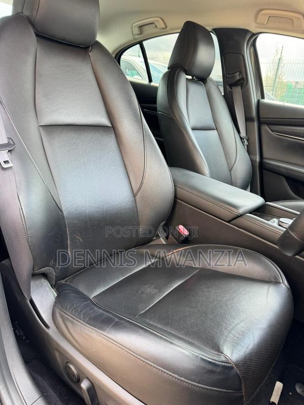Mazda 3 2020 Gray