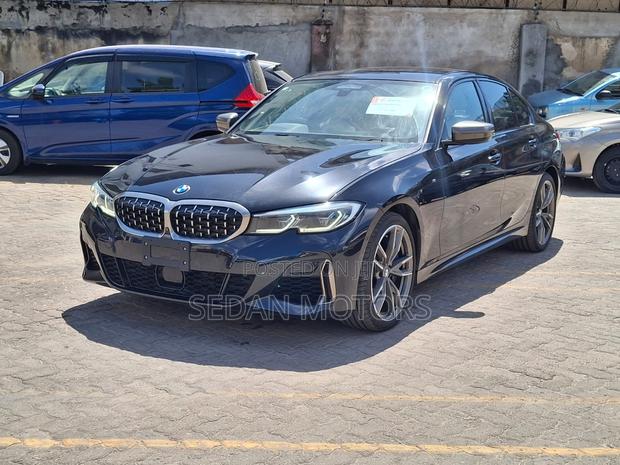 BMW 3 Series 2020 Black