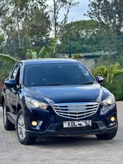 Mazda CX-5 2014 Blue for sale