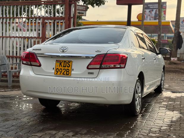 Toyota Premio 1.8 FWD 2016 Pearl