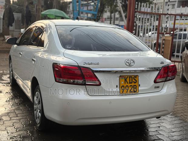 Toyota Premio 1.8 FWD 2016 Pearl