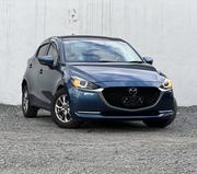 Mazda 2 2020 Blue for sale