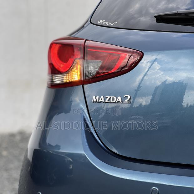 Mazda 2 2020 Blue
