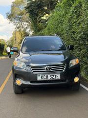Toyota Vanguard 2010 Gray for sale