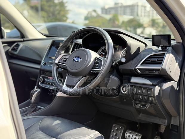 Subaru Forester Limited AWD 2019 White