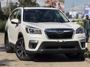 Subaru Forester Limited AWD 2019 White for sale