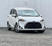 Toyota Sienta 1.5 FWD 2019 White for sale