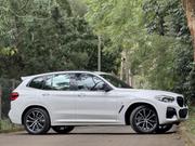 BMW X3 2019 White for sale